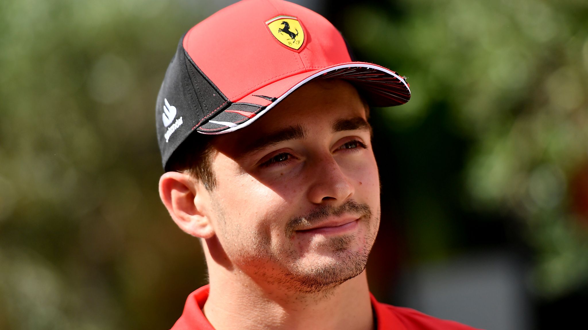 New York Yankees' 21-Year-Old Rookie Shares an Unforgettable Memory With  Ferrari Superstar Charles Leclerc - EssentiallySports