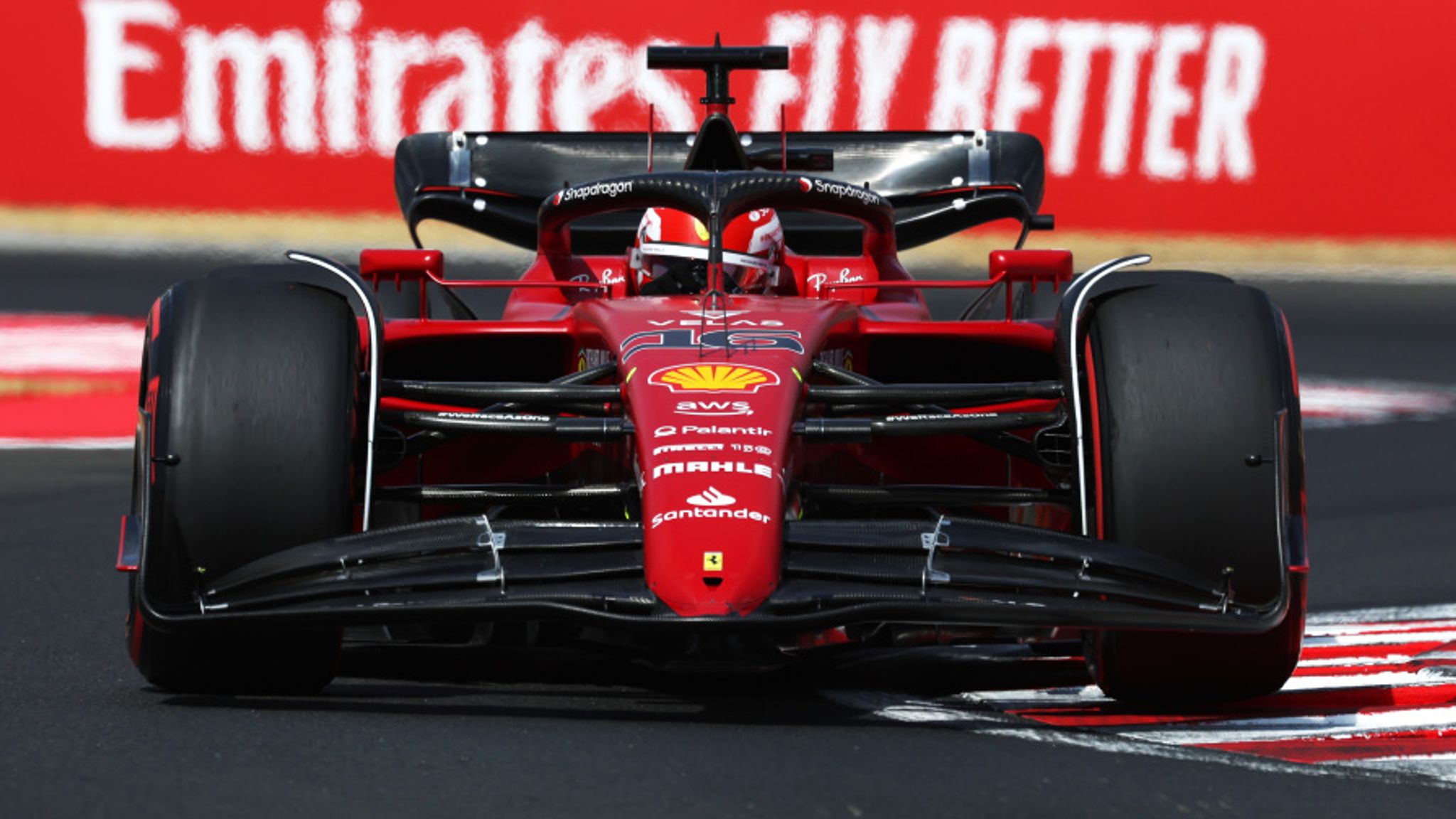 Hungarian GP: Charles Leclerc tops Practice Two to seal Ferrari double;  Lando Norris impresses for McLaren, F1 News