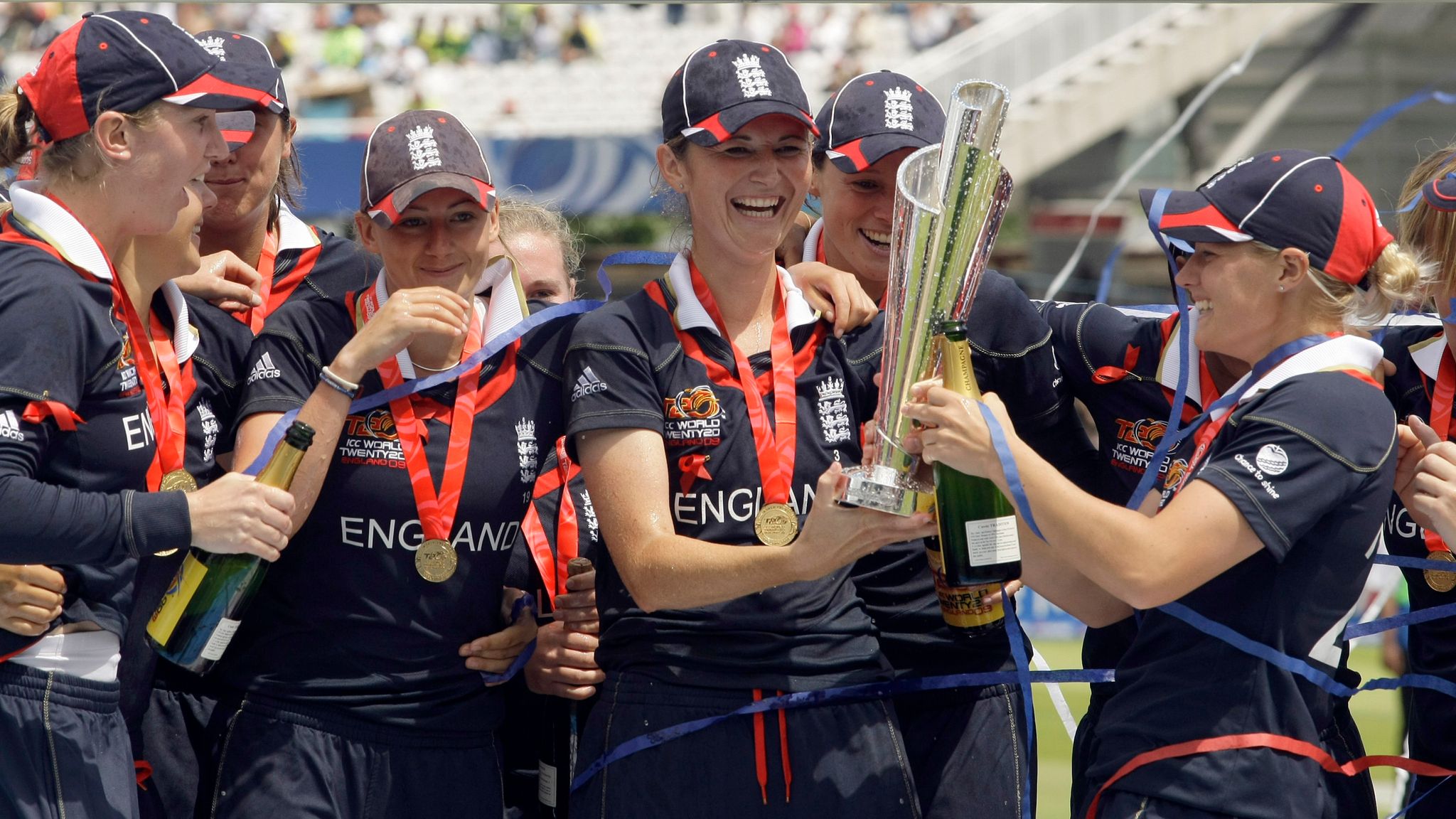 England To Host 2026 Women's T20 Cricket World Cup | Clare Connor Hails ...