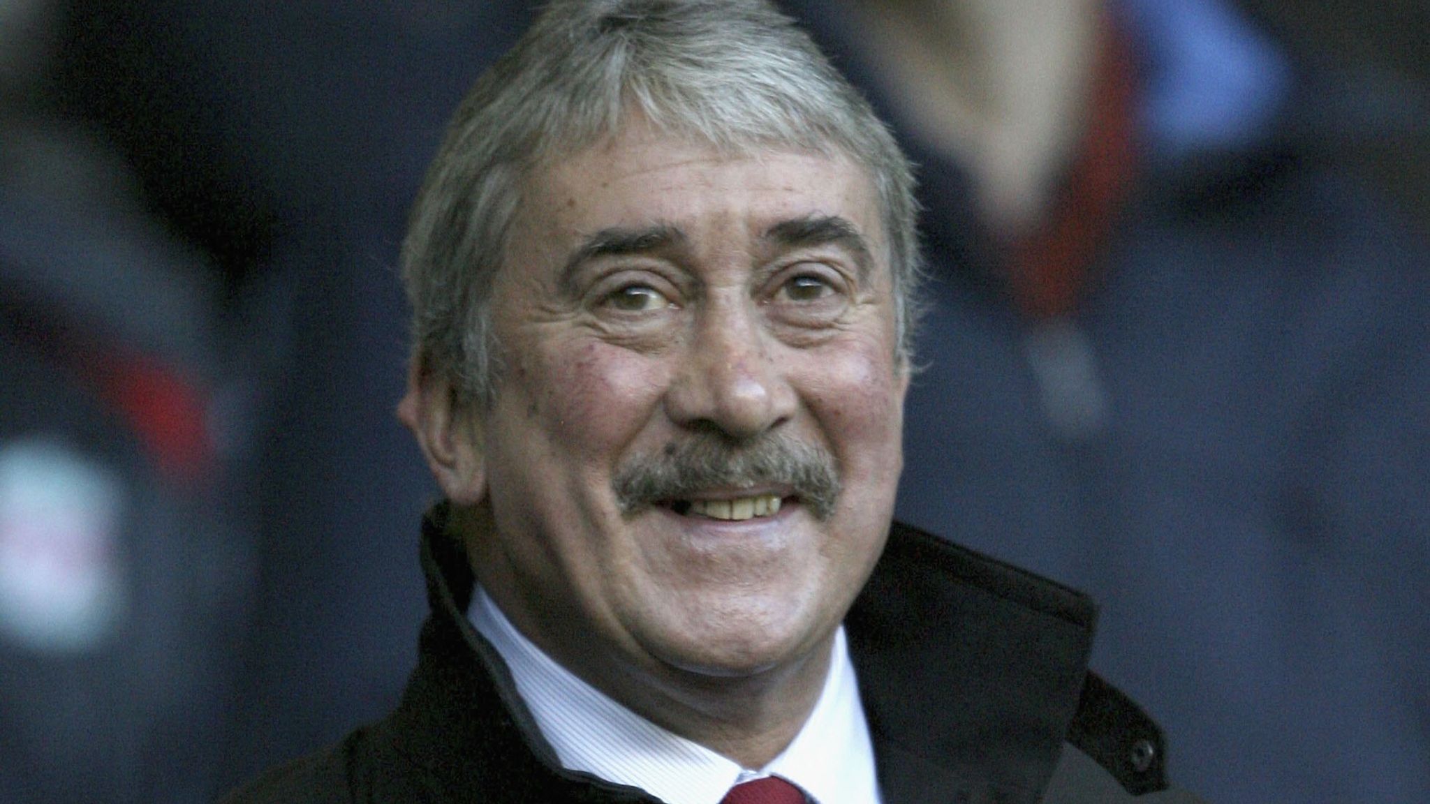 Former Liverpool chairman David Moores dies aged 76 Football News