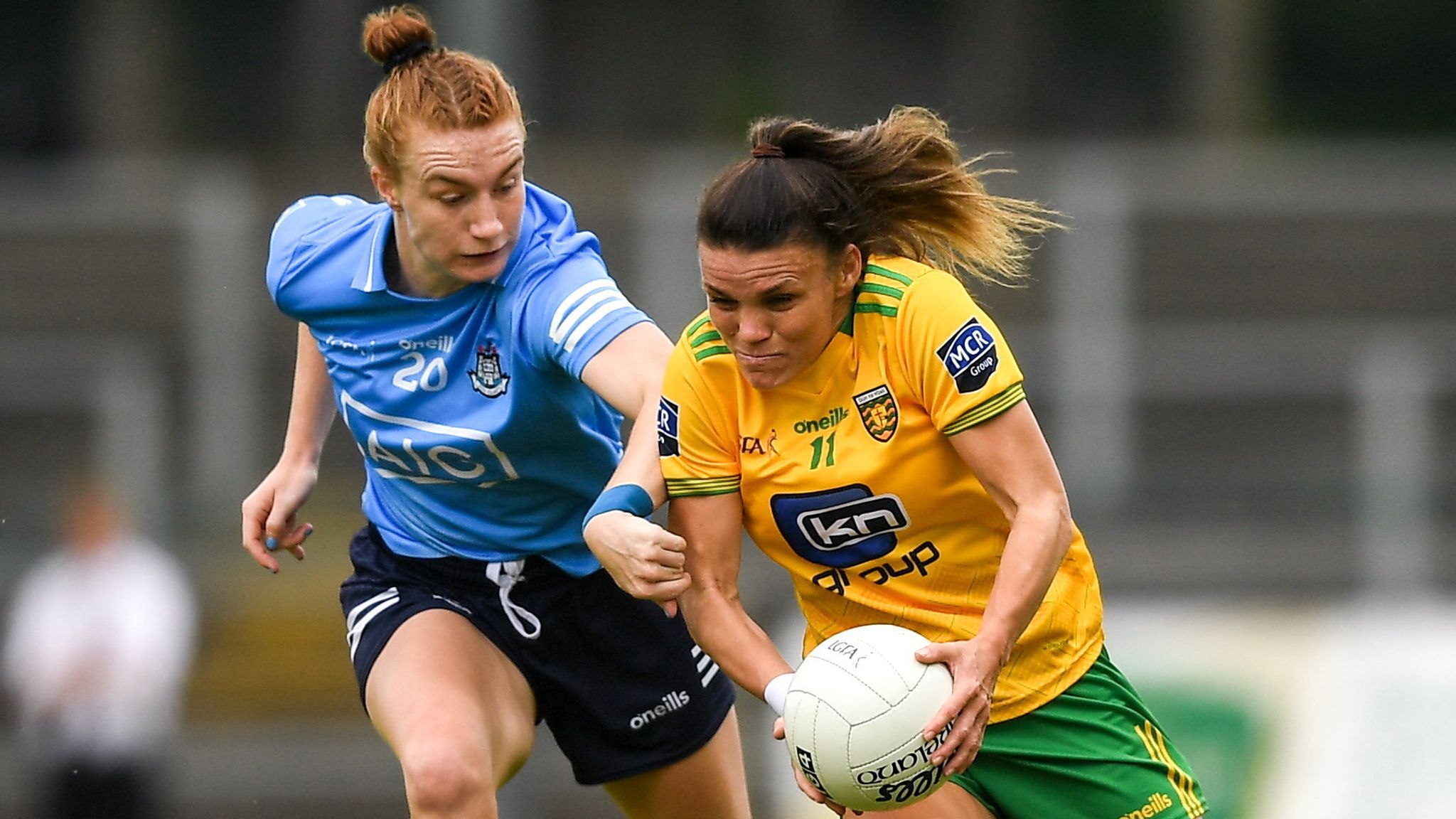 Meath v Arm 1 - Ladies Gaelic Football