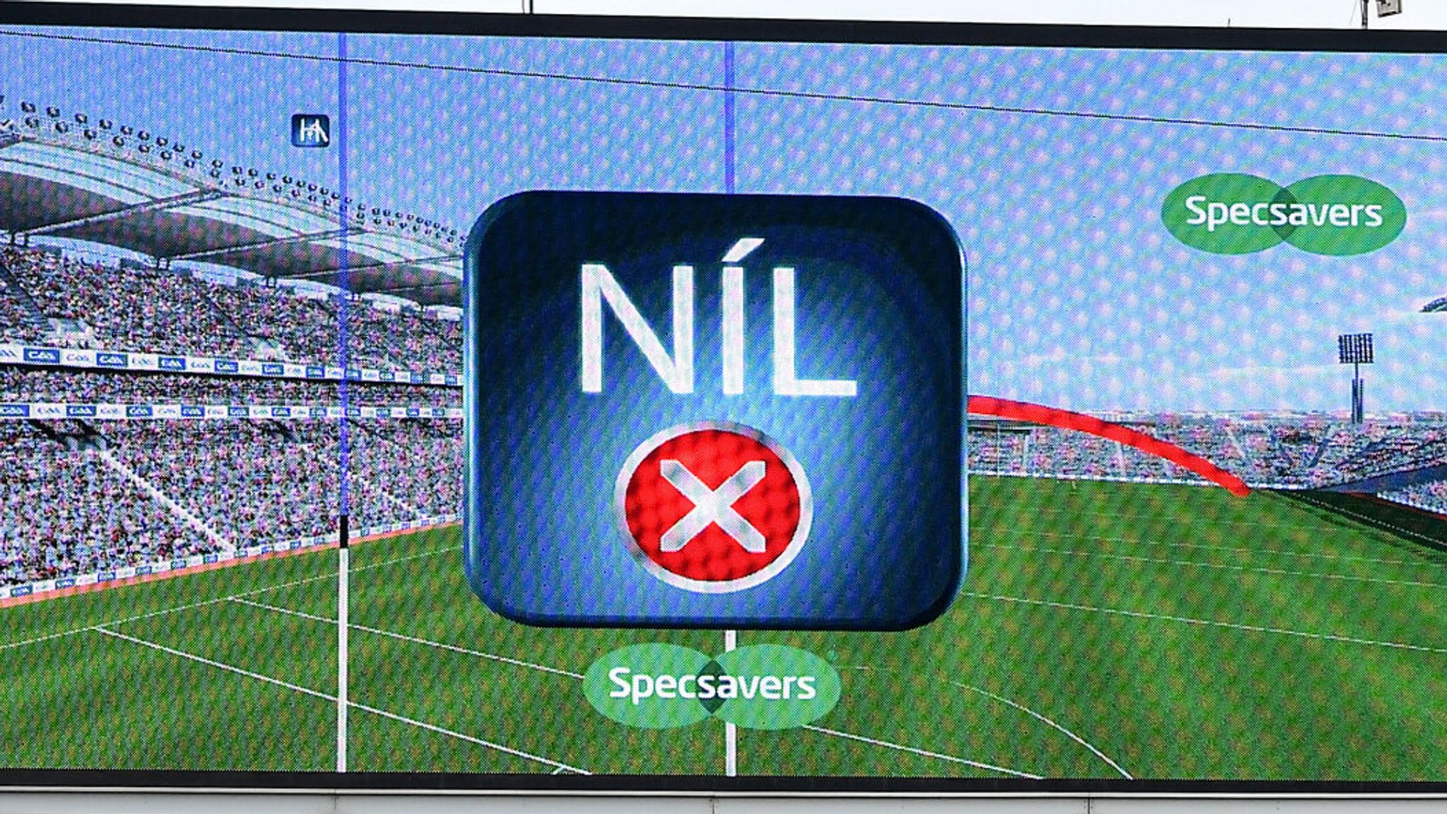 GAA confirm hawkeye will not be in use for Dublin vs Kerry following