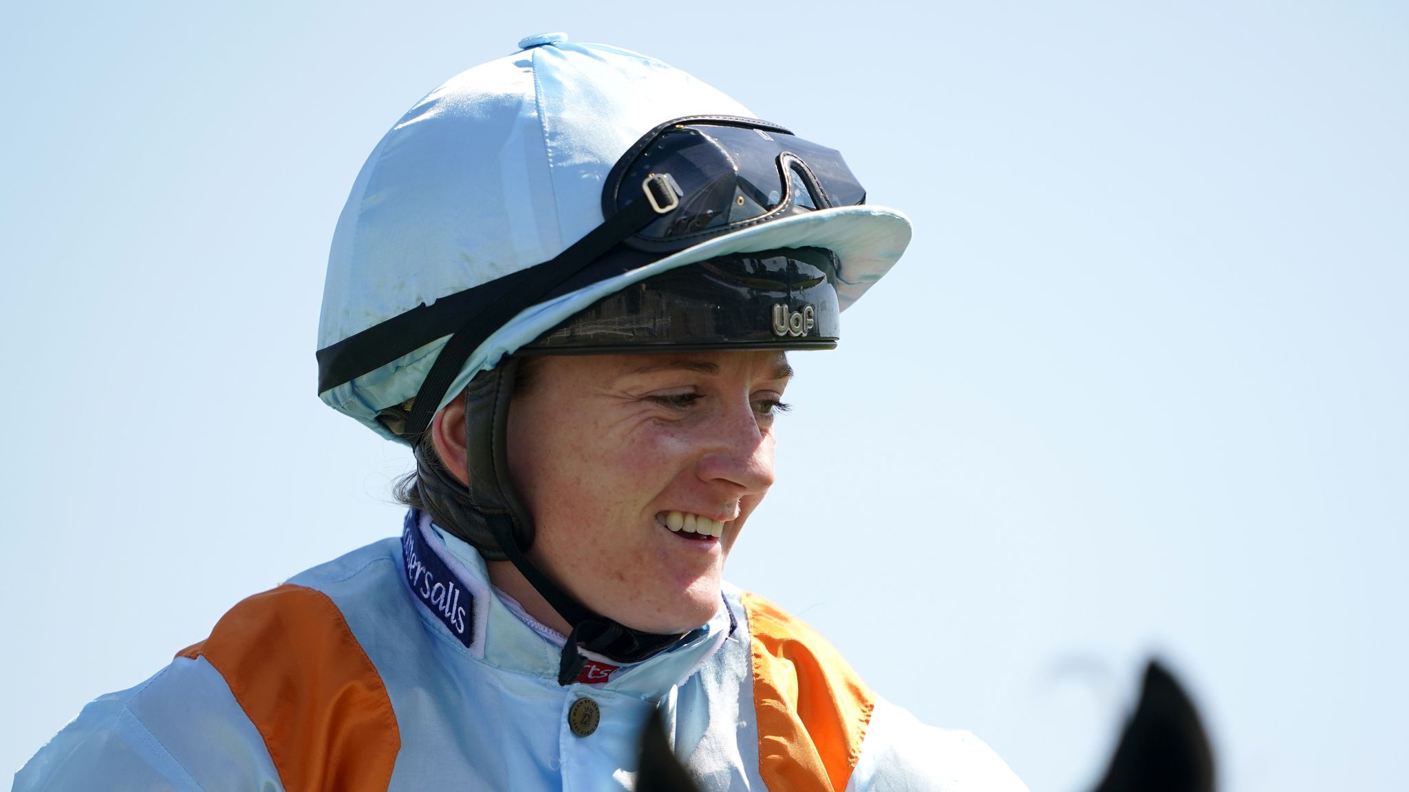 Tom Doyle Racing Prix de l'Abbaye: The Platinum Queen and Hollie Doyle strike in Paris ...