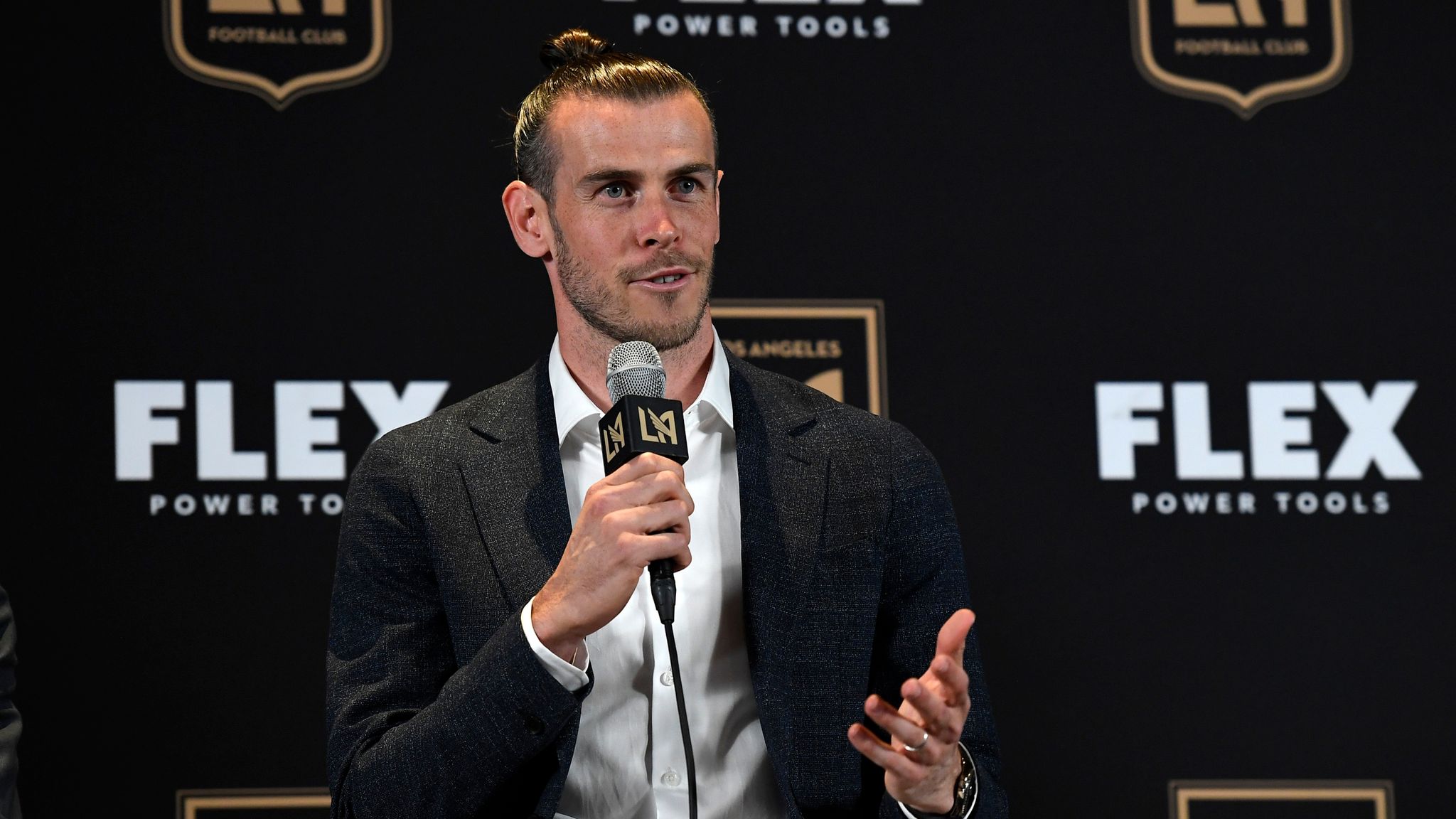 Gareth Bale: Wales captain aiming to play on beyond Qatar World Cup and  targeting silverware with Los Angeles FC | Football News | Sky Sports