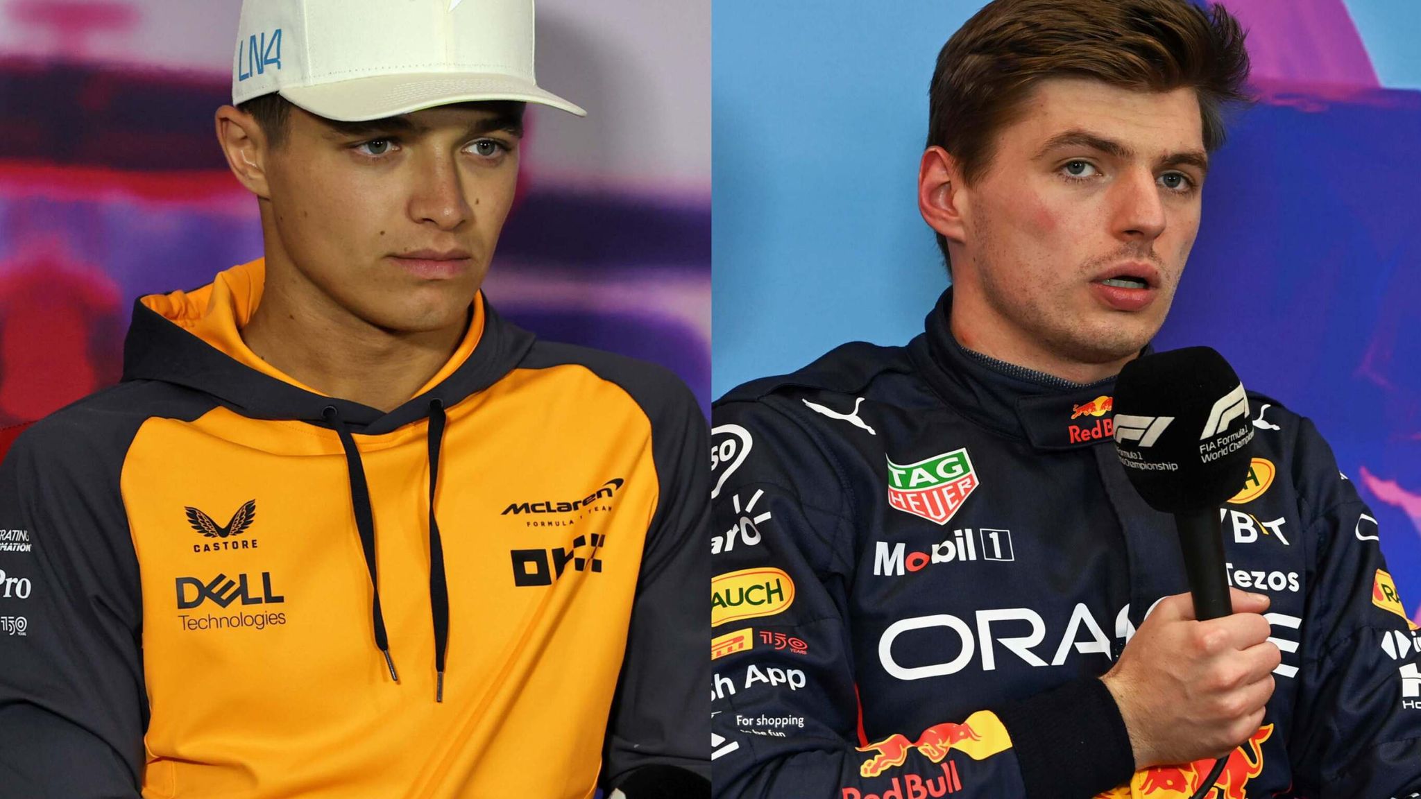 Lando Norris Explains Why He Can't Be a Match to Max Verstappen at Red Bull  - The SportsRush