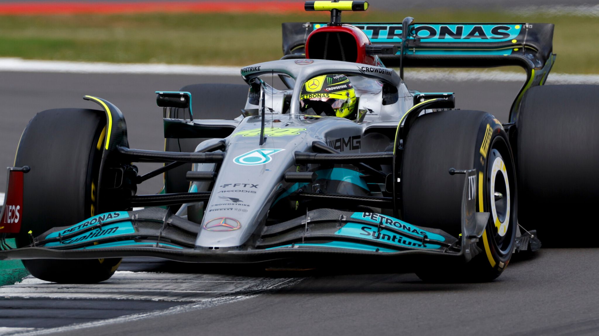 Mercedes at the Austrian GP Back in the game after competitive Silverstone, or trailing rivals again? F1 News