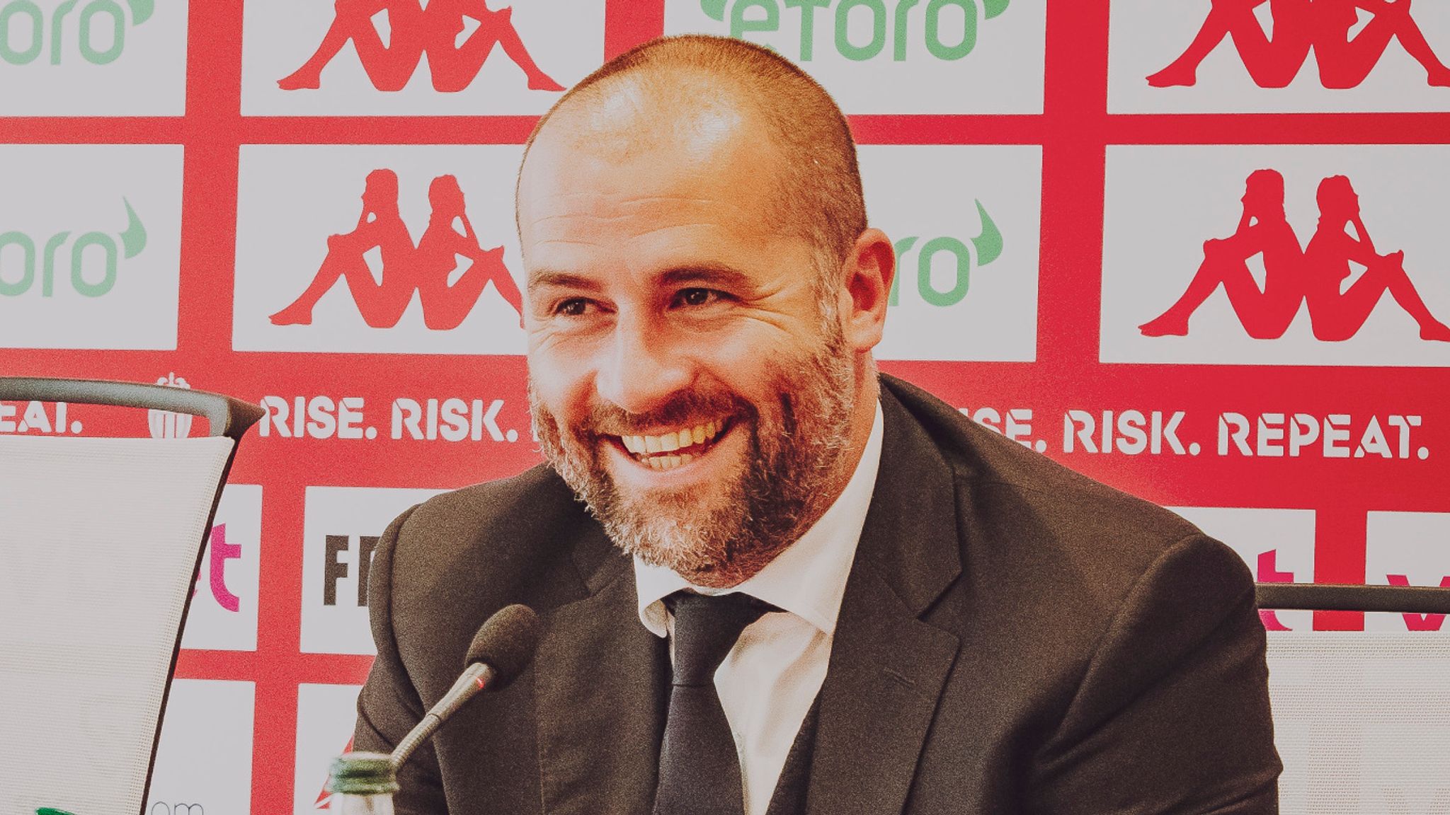 Paul Mitchell discusses being Monaco sporting director, finding Heung-Min  Son, Ralf Rangnick & Manchester United, Football News