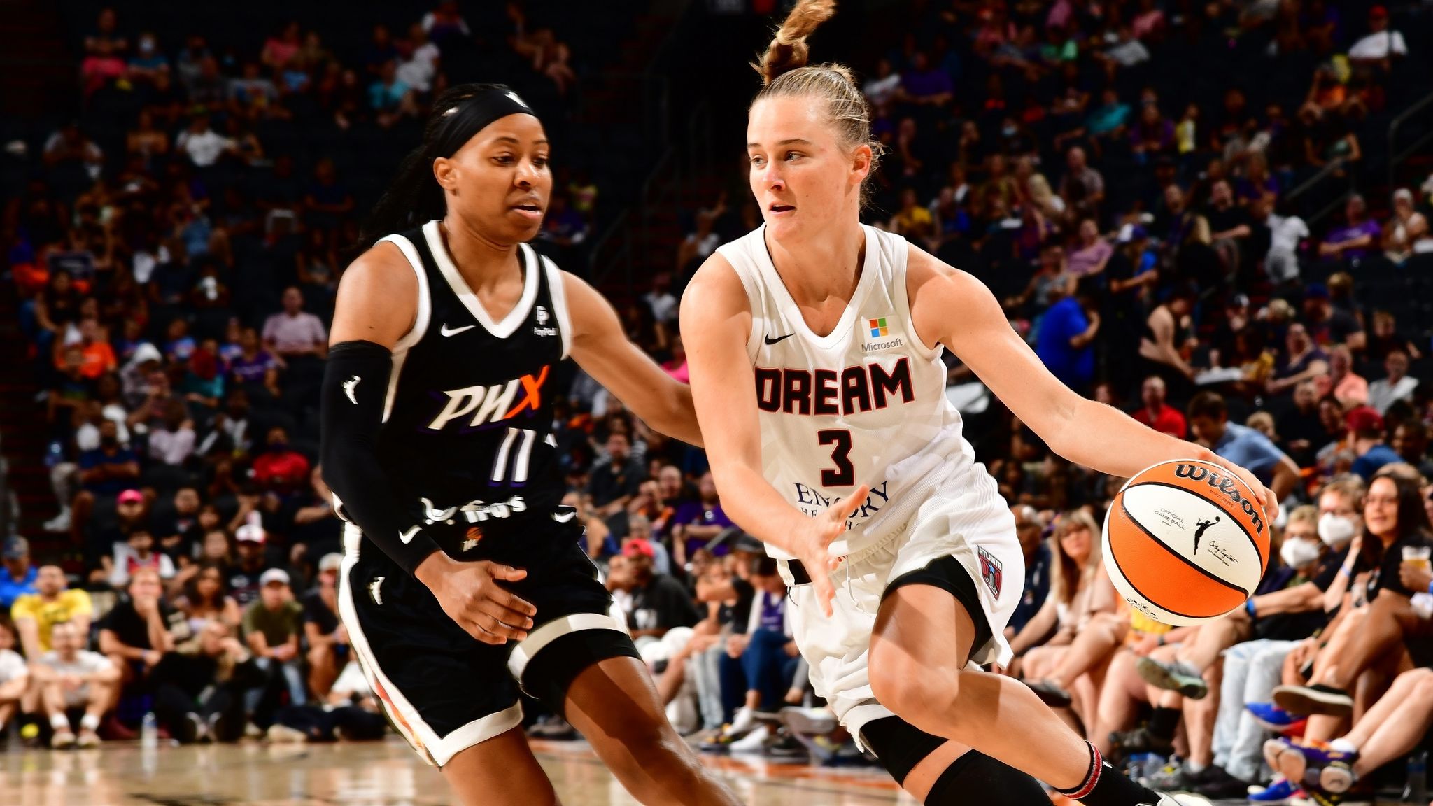 Atlanta Dream vs. Phoenix Mercury: Betting Trends, Record ATS