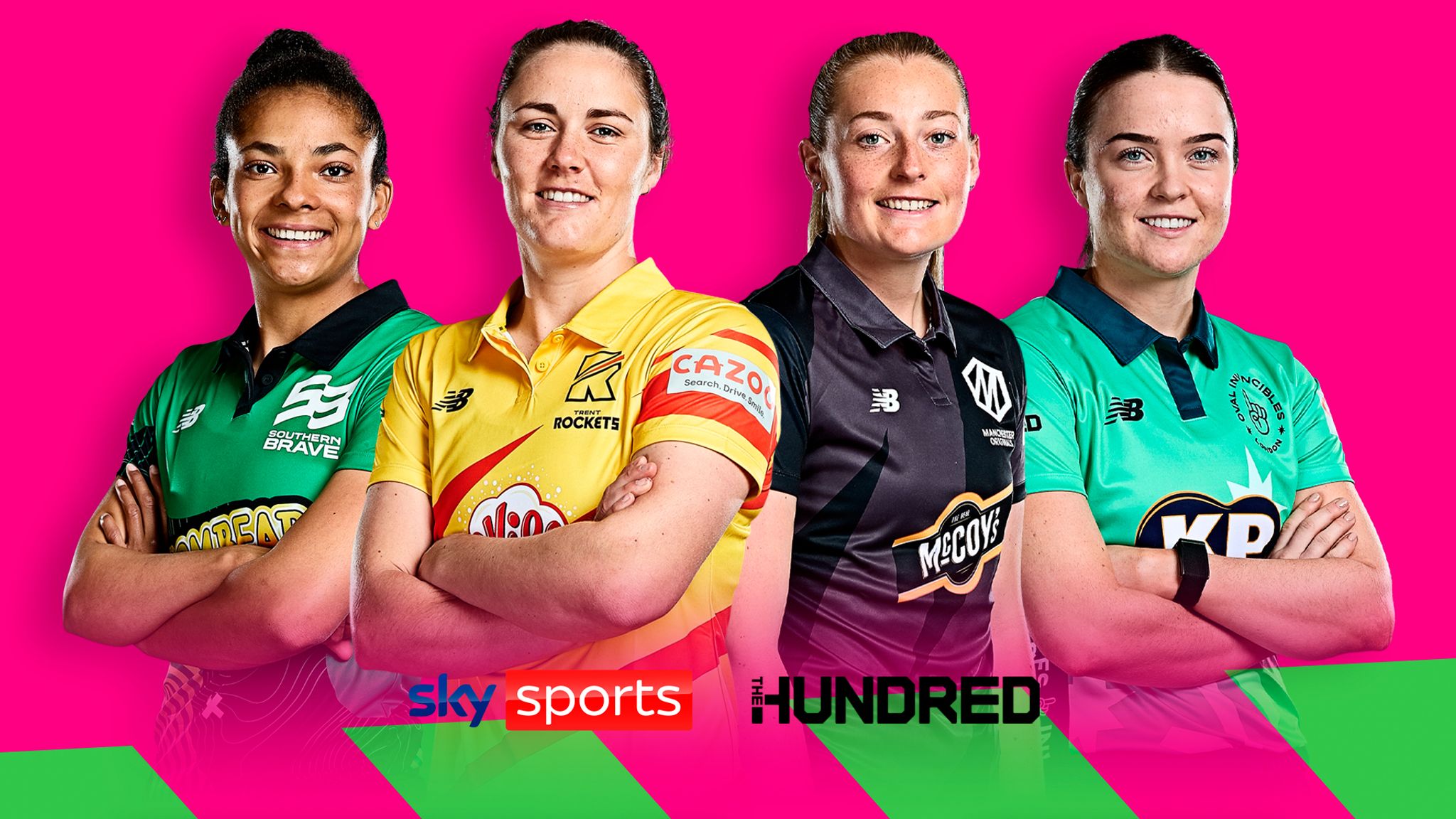 Southern Brave: The Hundred 2022 - women's team guide