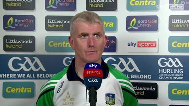 Kiely: Limerick win was a massive battle