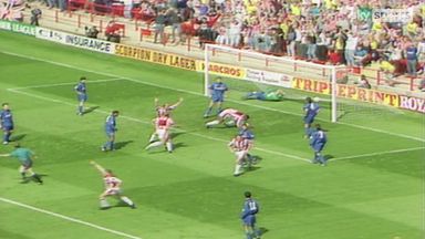 OTD: Deane scores first ever PL goal in 1992