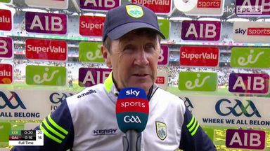 O'Connor: We showed heart in the second half