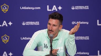 'I'm sick to my stomach' - LA Galaxy's Kljestan on gun violence, abortion law in USA