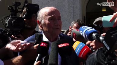 Blatter: Court decision gives me more credit 