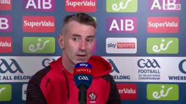 Gallagher: We're unbelievably disappointed