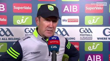 O'Connor: I didn't think O'Shea would make winner