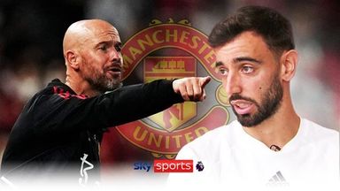 Bruno Fernandes: Erik ten Hag likes my passion but Man Utd must show we're  a big team next season, Football News