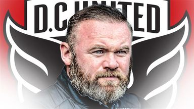 Rooney's DC United best bits!