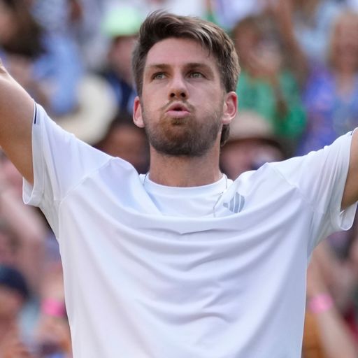 Normal Norrie deserving of Wimbledon success