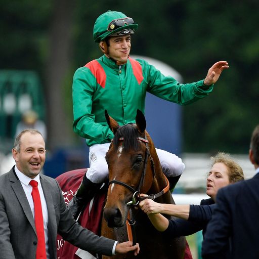 Eclipse preview: 'Exciting' Vadeni expected to be suited by Sandown