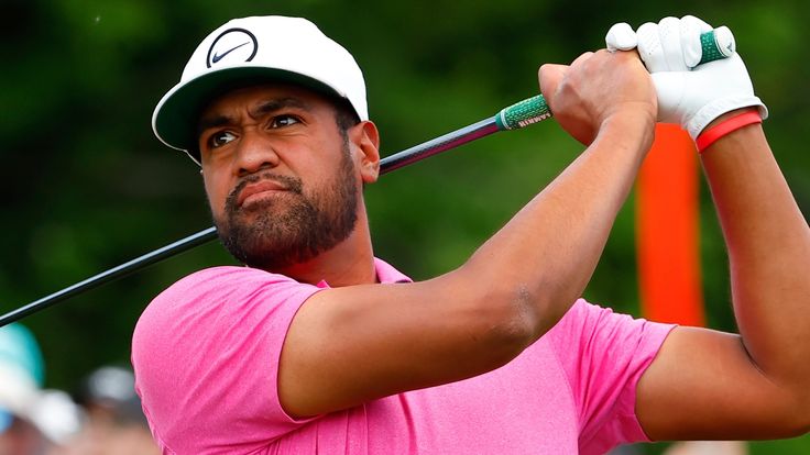 Can Tony Finau challenge deep into Sunday?