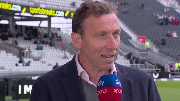 Michael Atherton says the rise in franchise cricket and the number of global ICC events means there will be fewer bilateral international series in future