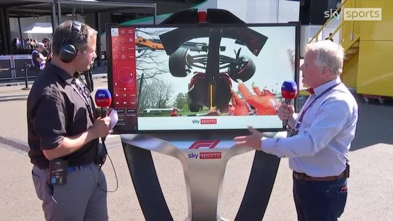 Christian Horner problems ‘overall garbage’ retort to Toto Wolff as F1’s ‘flexi surface’ saga rumbles on