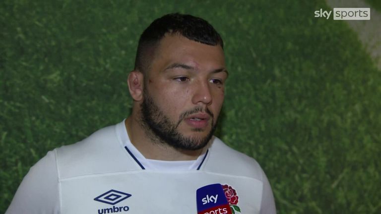 England forward Ellis Genge, who will come up against Australia's Taniela Tupou, says the second Test is 'all or nothing'