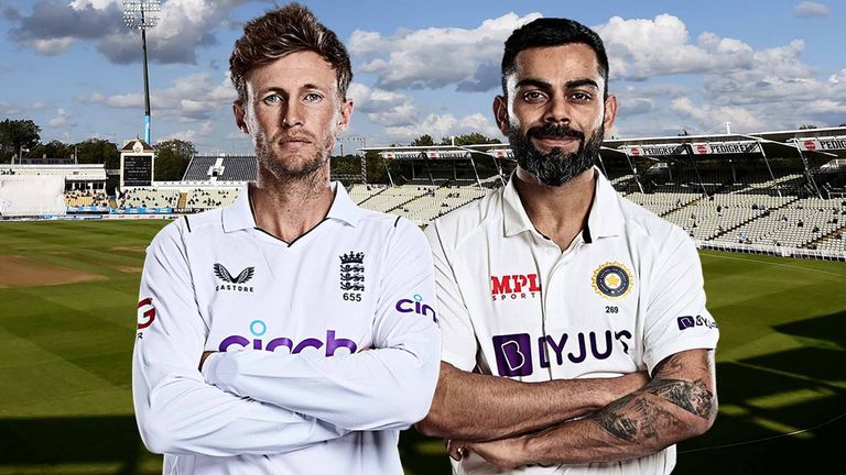 England v India 5th Test Day 5 05 Video Watch TV Show Sky