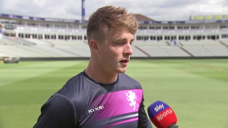 Somerset captain Tom Abell believes losing to Kent in last season's Vitality Blast final fires their fuel for success this year