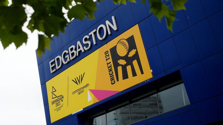 Edgbaston to host all women's cricket matches at 2022 Commonwealth Games (Getty Images)