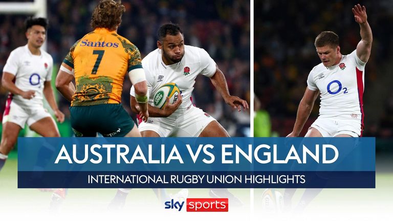 Highlights of the second Test between Australia and England