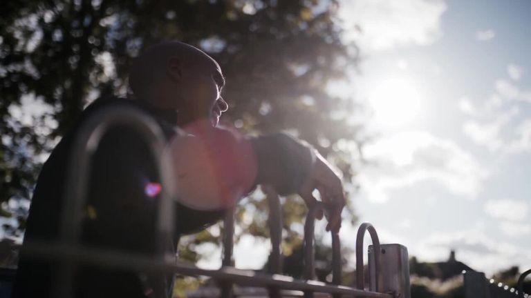 Sir Mo Farah has revealed how he was made to work for food by the family who adopted him after being trafficked to the UK as a child. You can see 'The Real Mo Farah' on BBC iPlayer