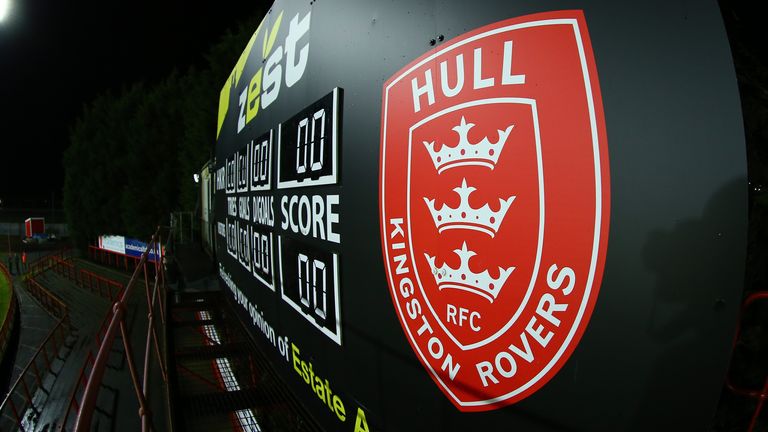 Hull KR badge