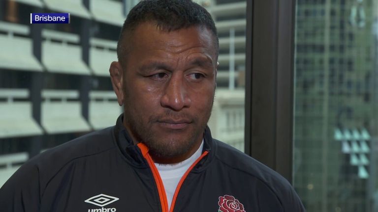 England loosehead Mako Vunipola says he and his teammates must focus on their individual roles and perform for the full eighty minutes in the second Test against Australia