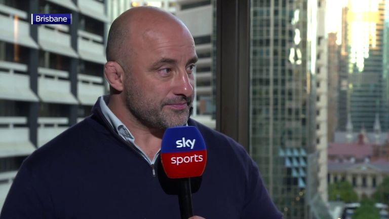 Sky Sports' David Flatman is not surprised by Jones' England squad selection for the second Test against Australia