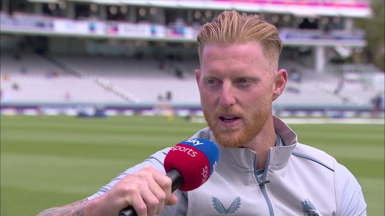Ben Stokes spoke to former captain Eoin Morgan about his memories of winning the World Cup with England against New Zealand in 2019.