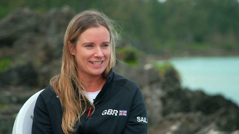 Hannah Mills talks through ways the sailing world needs to become more sustainable, to inspire the rest of the sporting world to follow suit. (Go to skysports.com/skyzero to find out how Sky Zero and Sky Sports are combining on climate change)