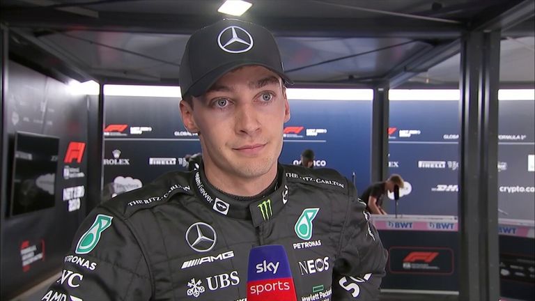 George Russell thinks Mercedes has a lot to be proud of with another two podium finishes in Hungary.
