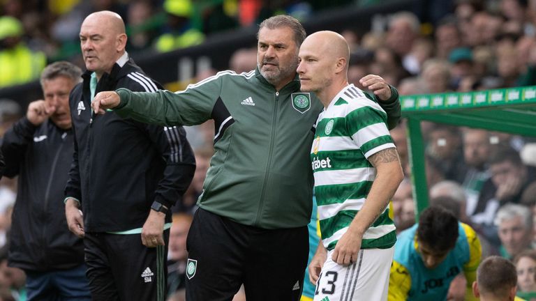 Aaron Mooy is one of seven summer signings so far at Celtic