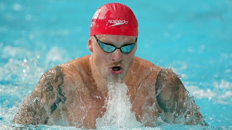 Adam Peaty