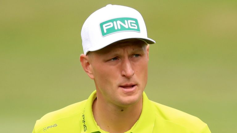 Meronk's victory will move the Polish golfer inside the world's top 100 