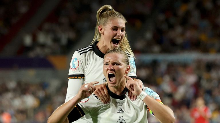 Germany pounce on Austria errors to reach Euro semi-finals