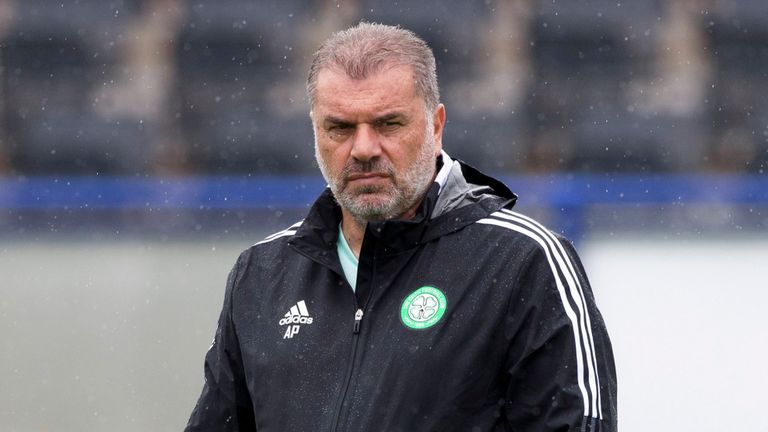 Postecoglou: Celtic targeting ‘two or three’ more signings