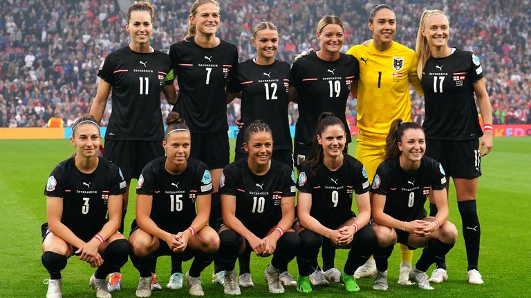 Austria women