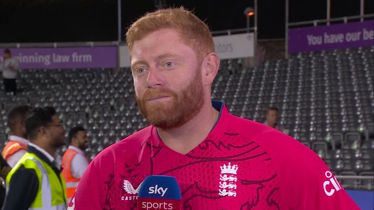 Jonny Bairstow says that he wants to keep his brilliant form going after another match-winning knock with a career-best 90