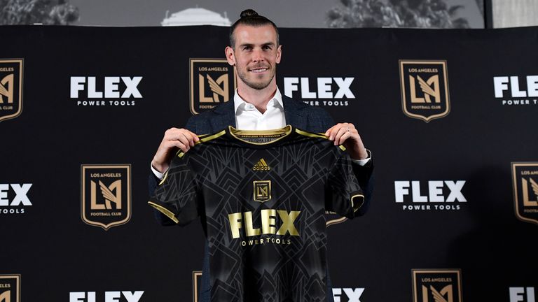 Gareth Bale, LAFC can benefit from each other to reach 2022 goals - Sports  Illustrated
