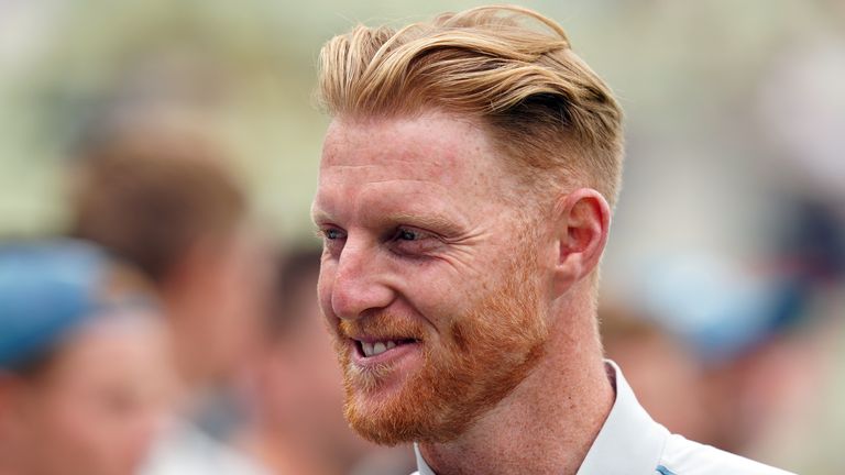 Stokes became permanent England Test captain earlier this year and won his first four games in charge