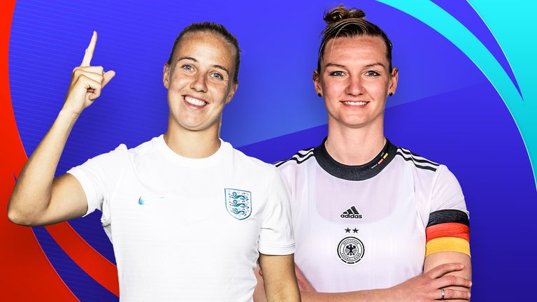 How Beth Mead and Alexandra Popp have overcome adversity lead their nations' Euro 2022 title charge | Football News | Sports
