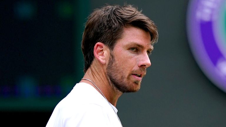 Norrie plans to build on Wimbledon breakthrough at US Open